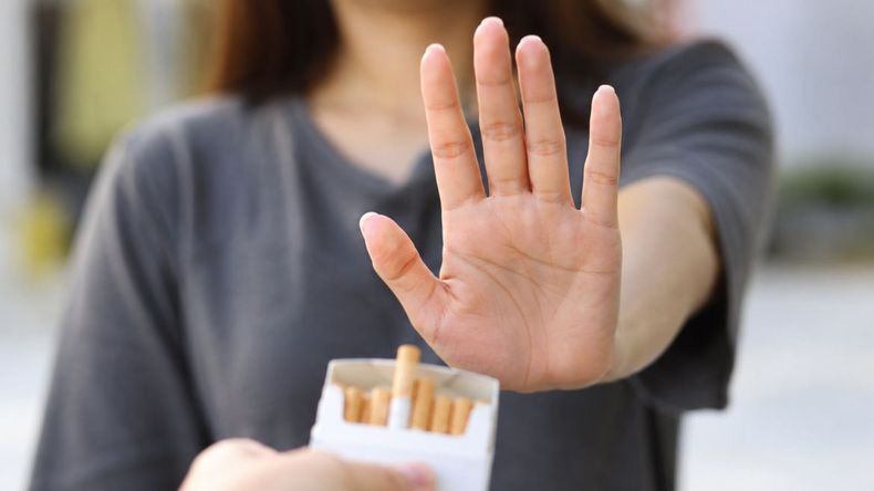 Día Mundial sin Tabaco 