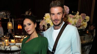 Victoria Beckham le mandó un afectuoso mensaje a Lionel Messi y eligió un emoji muy especial.
