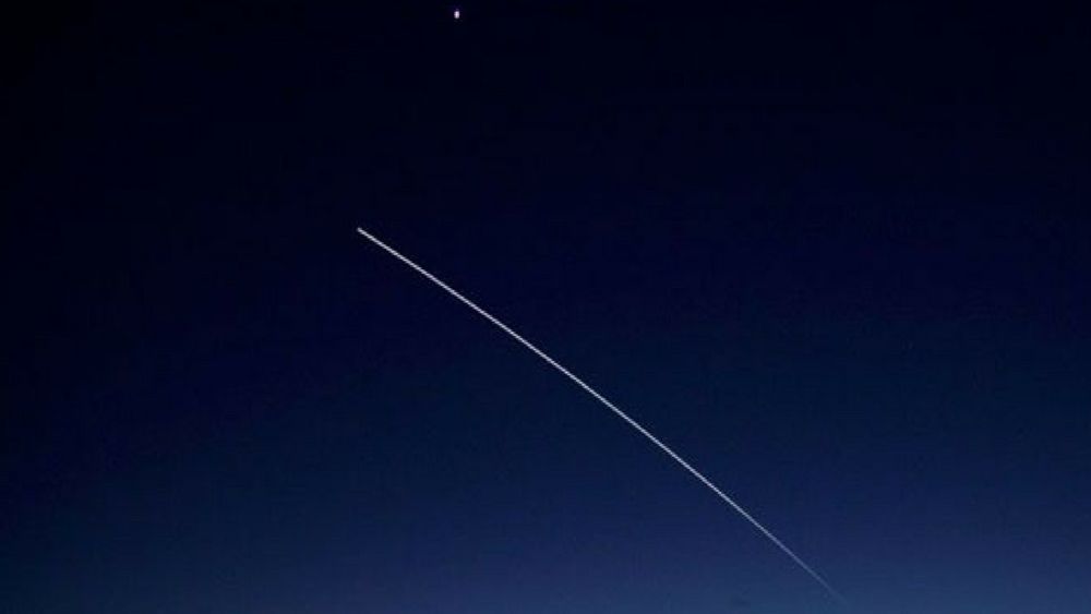Esta noche se podrá ver una estación espacial de la NASA en cielo jujeño
