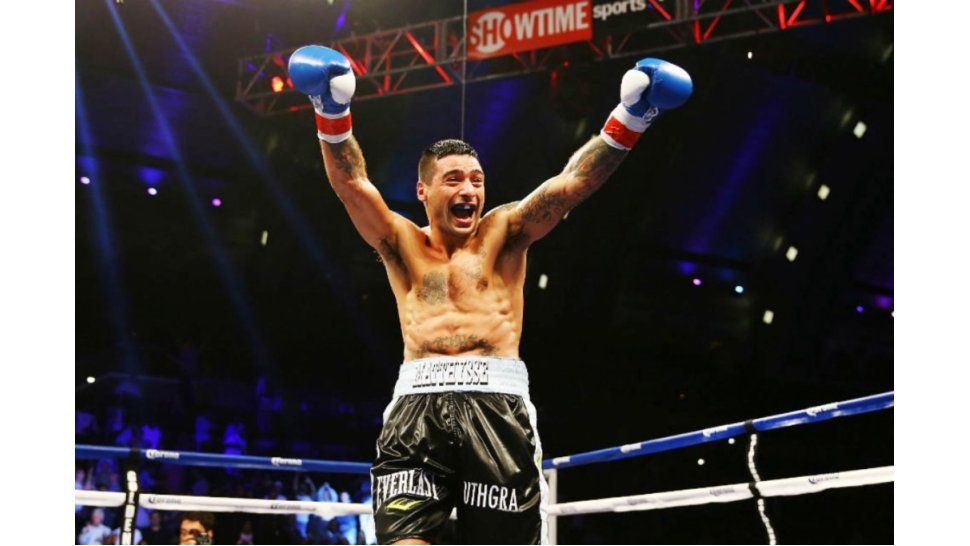 Lucas Matthysse
