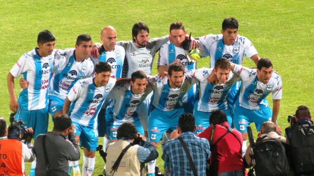 Gimnasia más líder que nunca