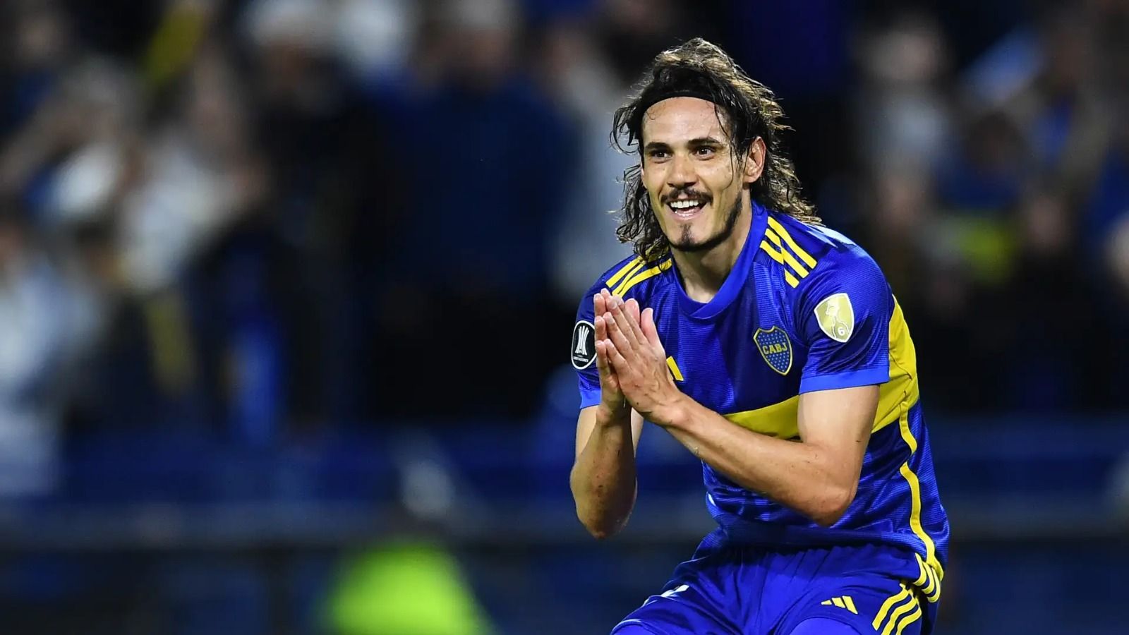 Bombazo en Boca: Edinson Cavani rescindió y se fue del club.&nbsp;