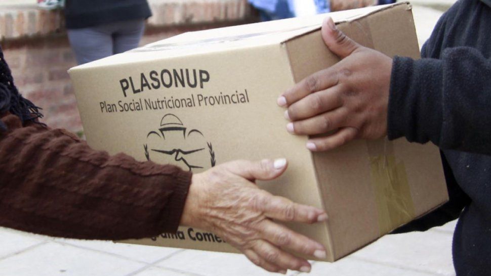 Palpalá: hoy comenzará la entrega de unidades alimentarias