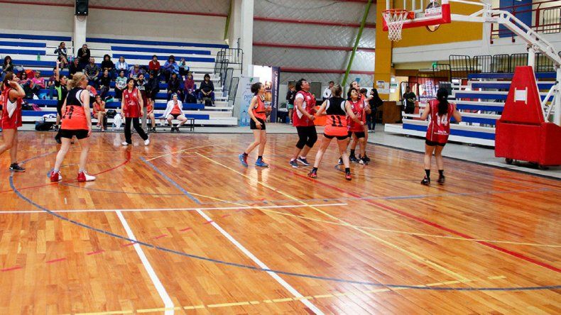 Durante seis días Jujuy es sede del 16to Campeonato Argentino de Maxibásquet