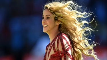 Shakira será la voz oficial de la canción de la Copa América 2024.