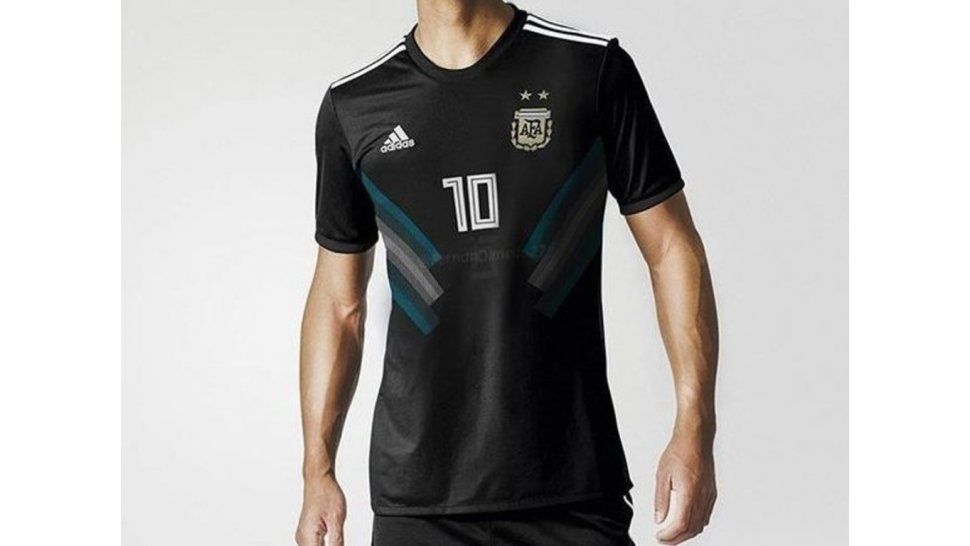 Camiseta alternativa