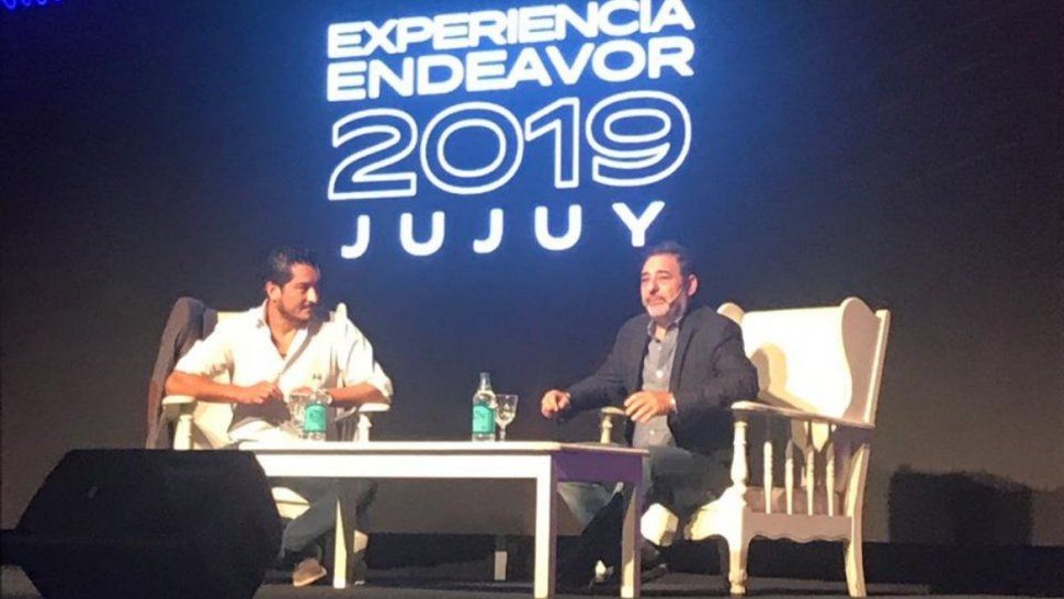 Juanjo Pestoni: Con perseverancia los proyectos se pueden cumplir