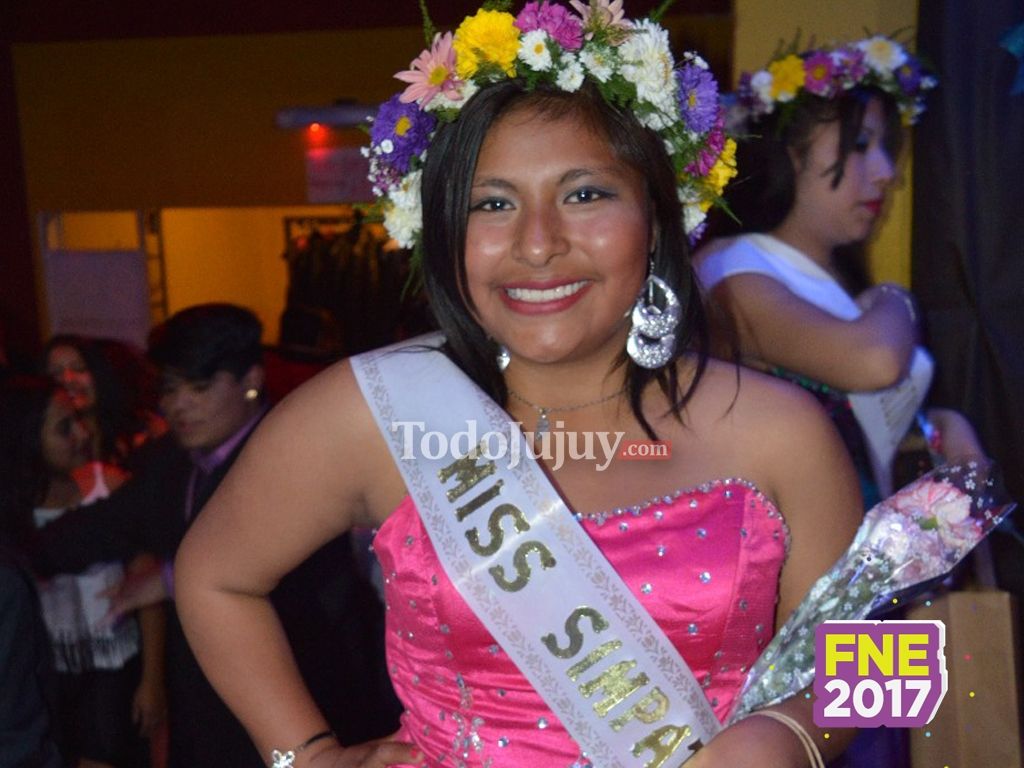 Elección del Bachi 16