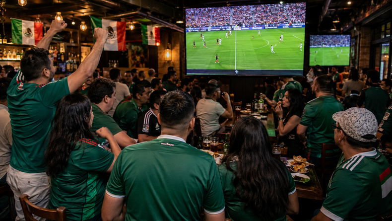 México limitará la transmisión del Mundial en comercios