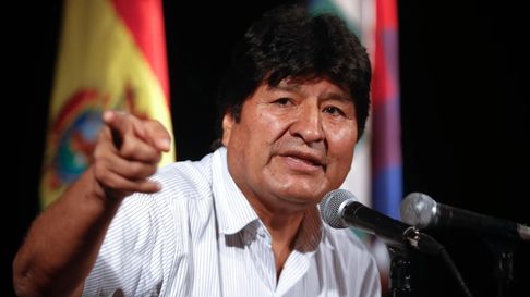 Todo Jujuy | La dura amenaza de Evo Morales (Archivo)