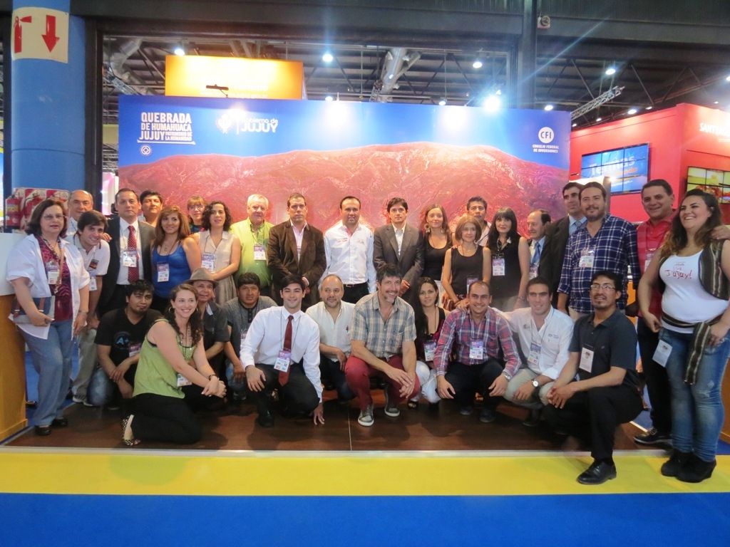 El team jujeño