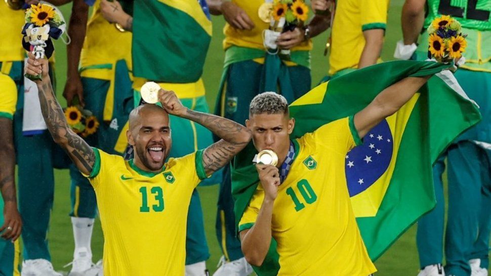 Fuerte reclamo a la selección de fútbol de Brasil por parte del resto de los deportistas de dicho país en los Juegos Olímpicos