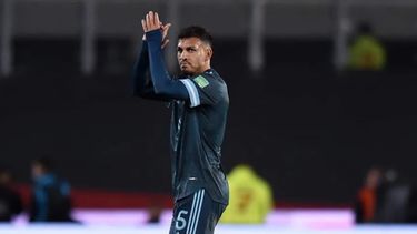 Paredes usará la camiseta número 32 en la Juventus.