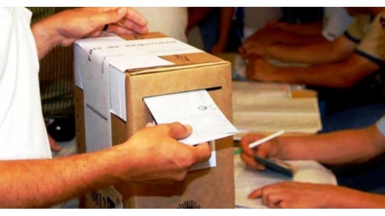 Elecciones PASO