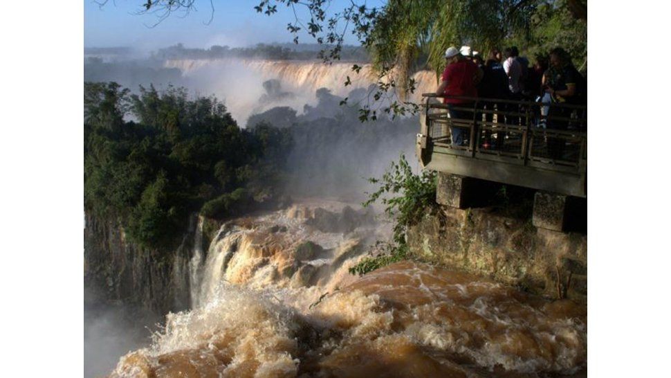 Parque Nacional Iguazú