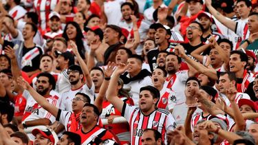 Día del Hincha de River Plate.