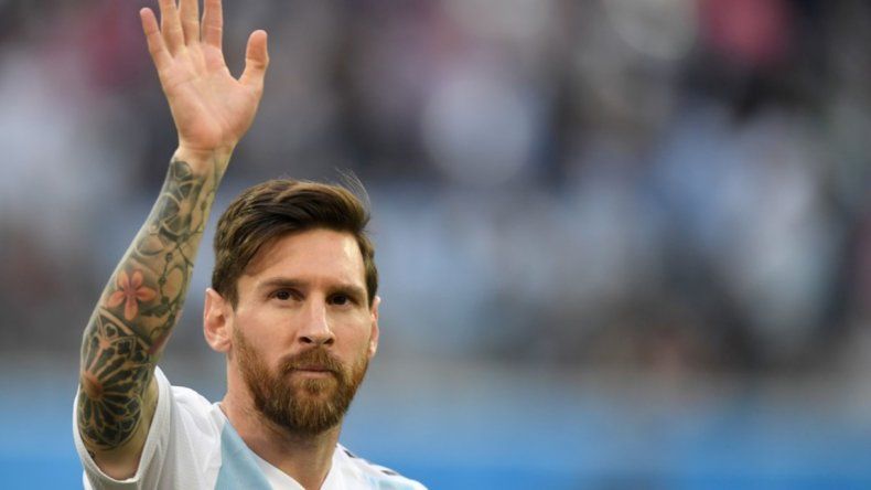 Si Messi fuera mi hijo le diría que no vaya más a la Selección y que se mueran todos