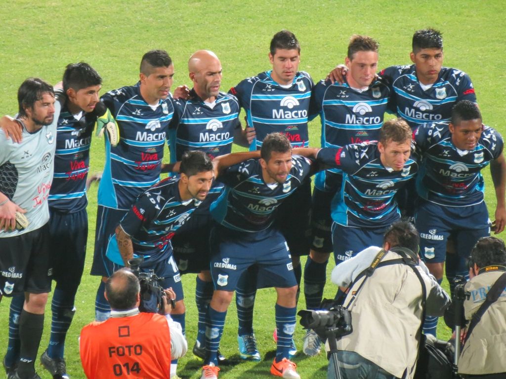 Gimnasia de Jujuy