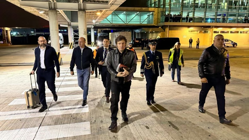 Todo Jujuy | Javier Milei