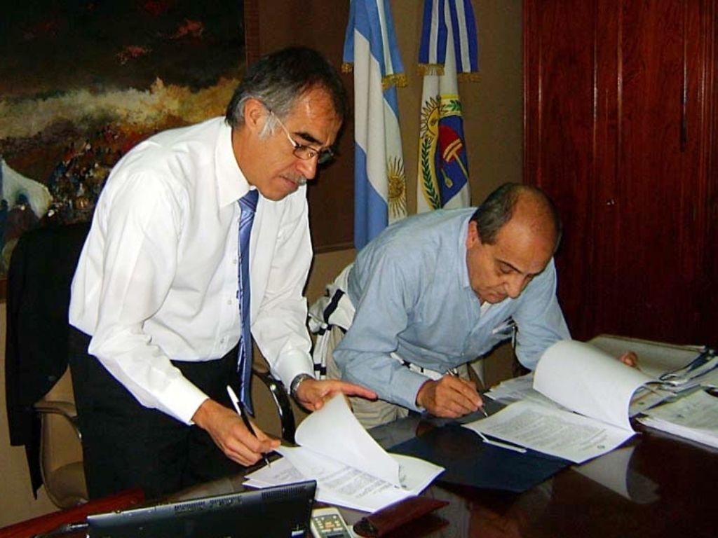 Convenio