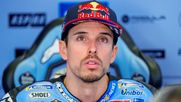 Piloto español Alex Márquez Piloto español Alex Márquez