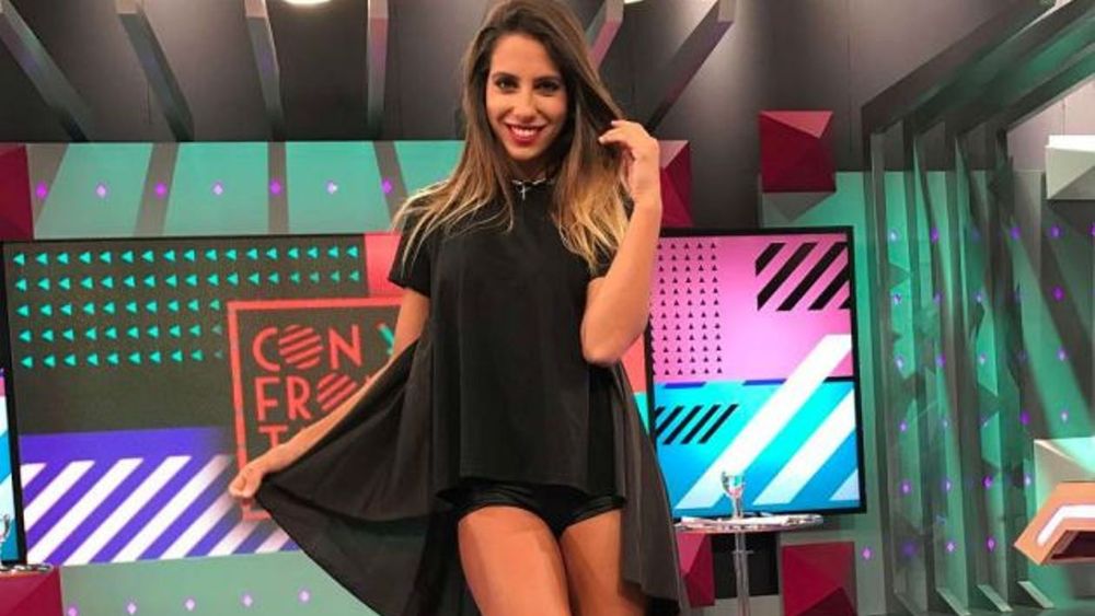 Cinthia Fernández ganó el Martín Fierro Digital y se descargó: Se olvidaron de invitarme