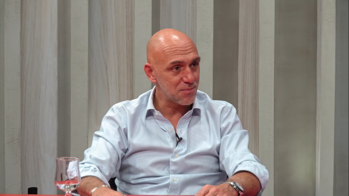 Martín Meyer.