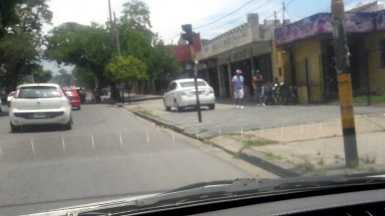 Estacioná donde quieras  ¡No hay drama!