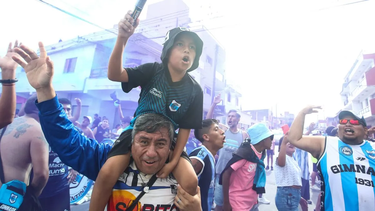 La inteligencia artificial eligió la mejor hinchada del norte.