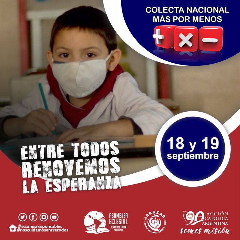 Colecta Más por Menos