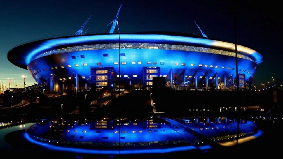 Rusia 2018: Todos los estadios y sedes del Mundial