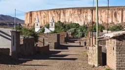 Una visita imprescindible es al Centro de Interpretación Arqueológica.