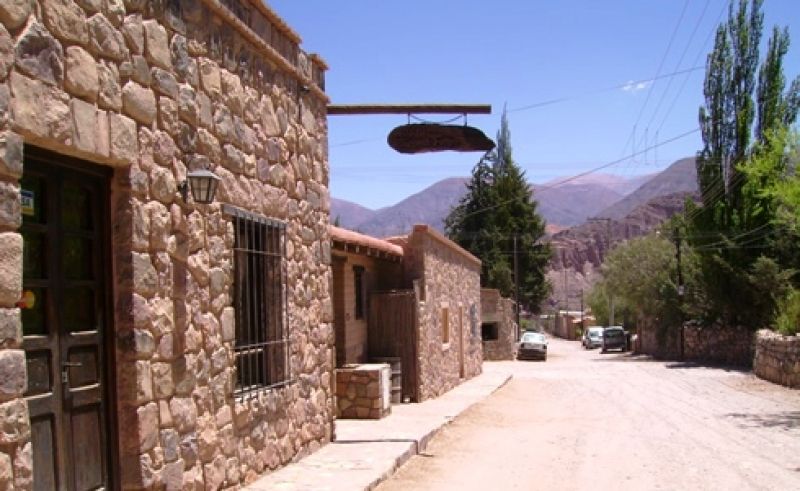 Calle tilcareña
