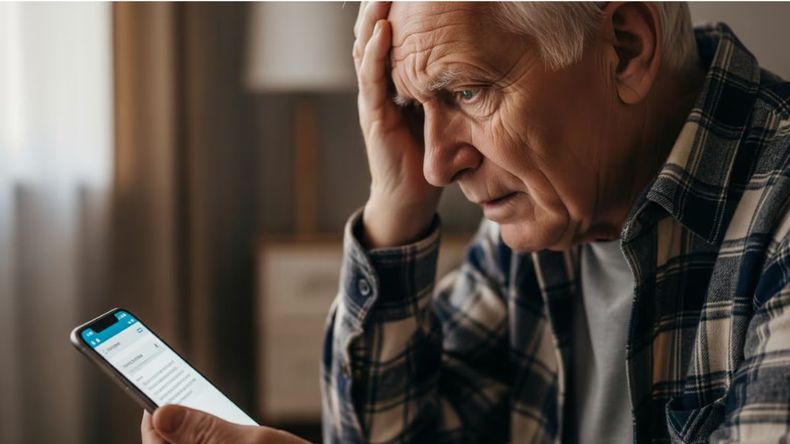 Crecen las estafas digitales.