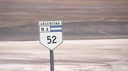 Cómo está el Paso de Jama hoy lunes 21 de julio