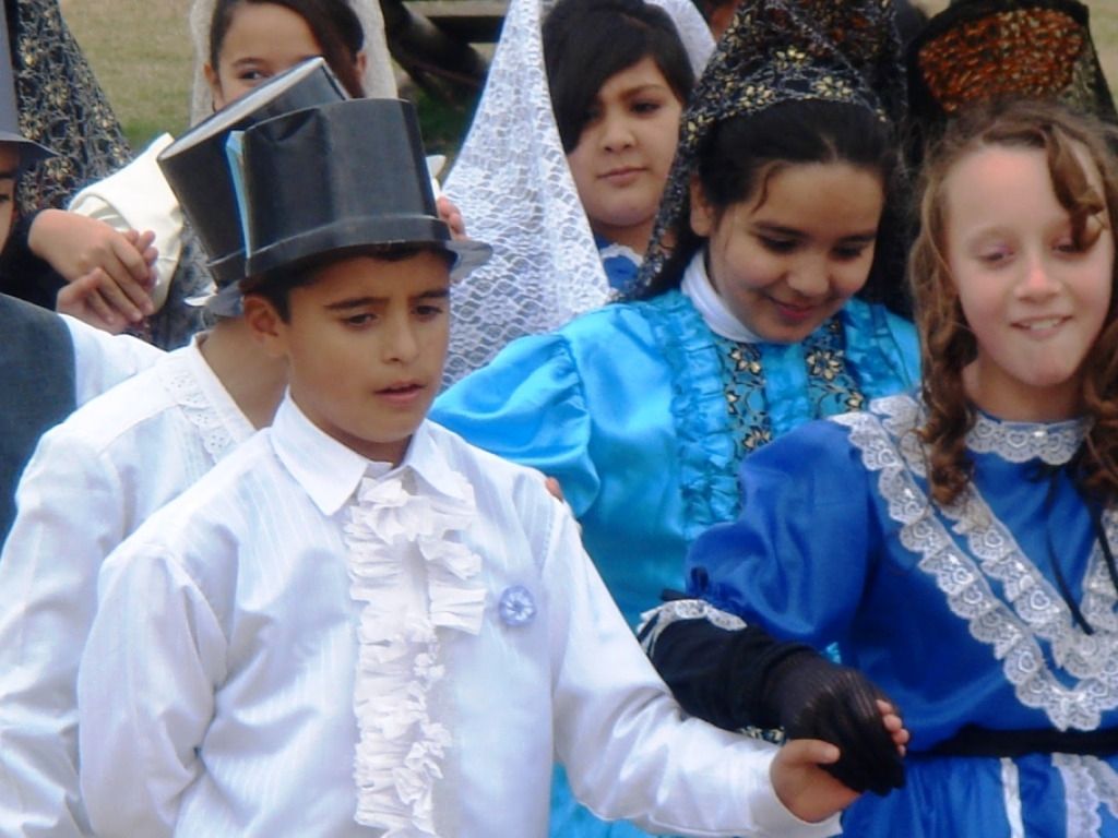 La Patria de fiesta
