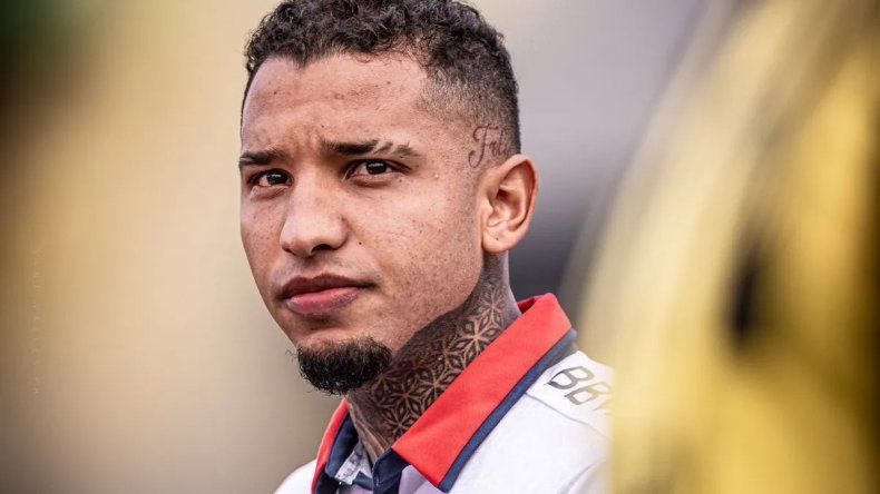 El futbolista Juan Izquierdo falleció en agosto del 2024.