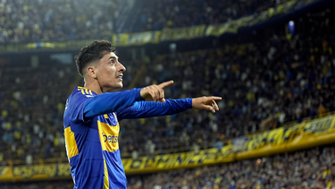 Boca Juniors volvió al triunfo ante Argentinos Juniors