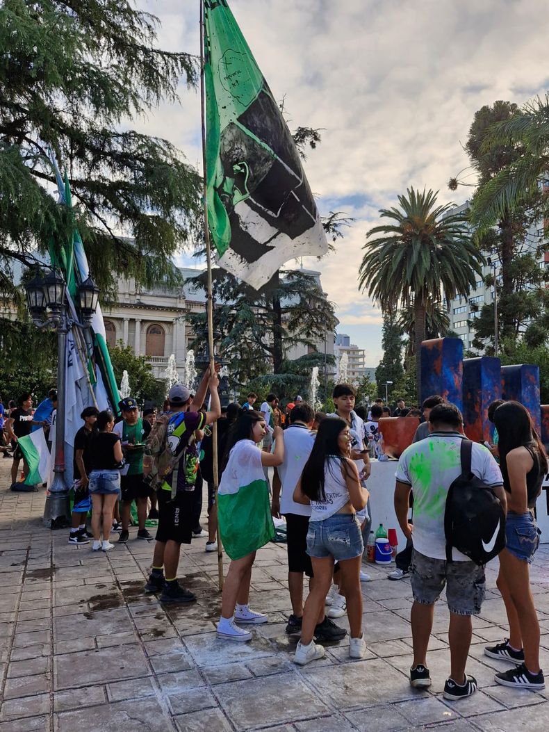 Despedida de la Promo 25'. Despedida de la Promo 25'.