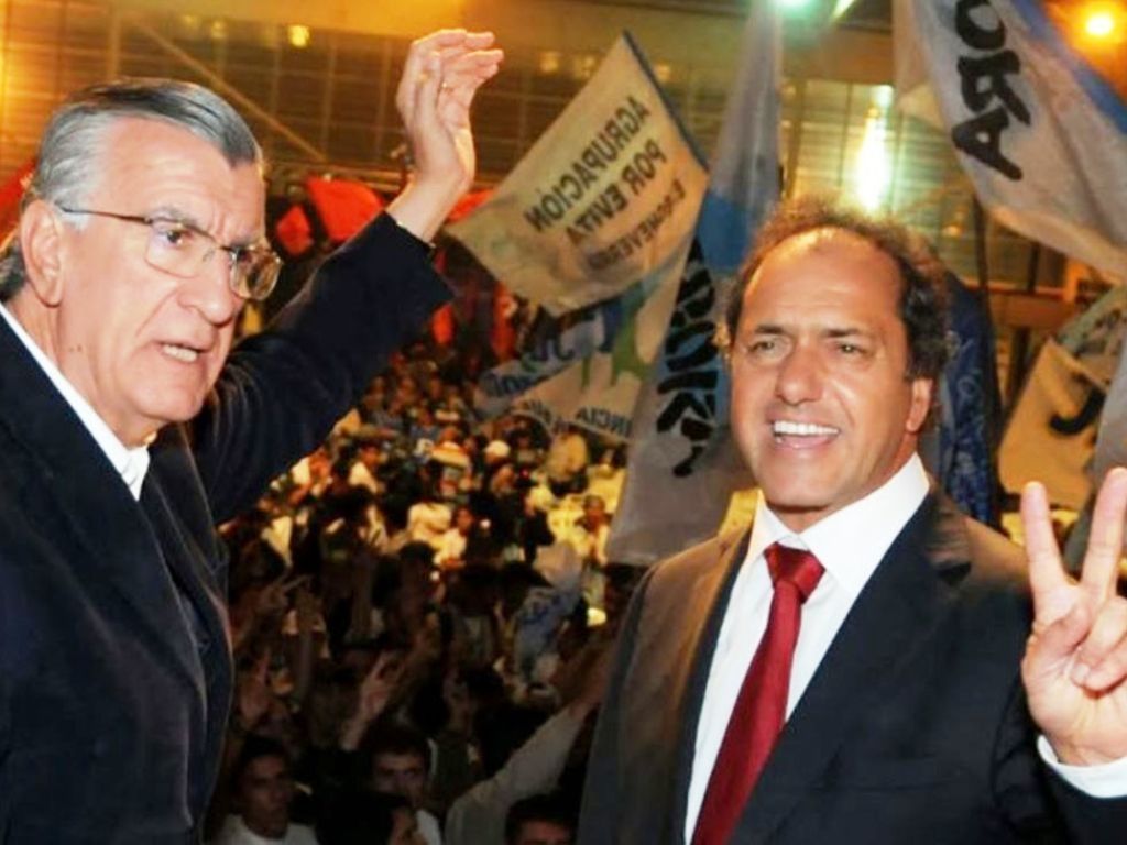 Gioja - Scioli