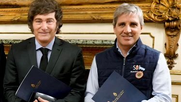 El Gobierno evalúa fijar en US$2000 millones el mínimo de inversión para los proyectos del super-RIGI. El Gobierno evalúa fijar en US$2000 millones el mínimo de inversión para los proyectos del super-RIGI.