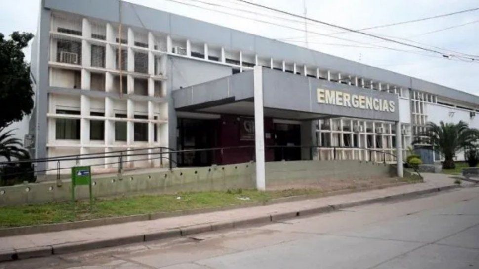 Hospital Guillermo Paterson.