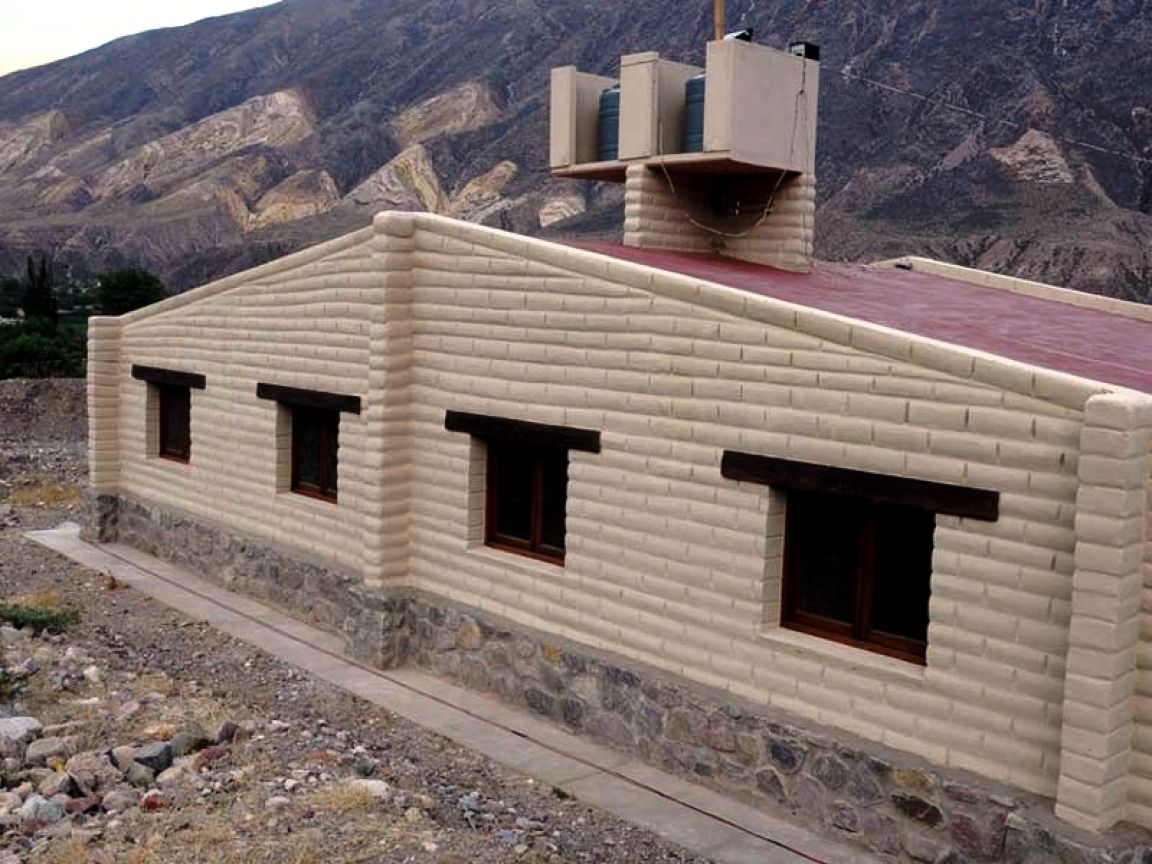 Viviendas en Maimará
