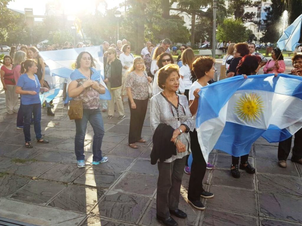 Convocados por las redes