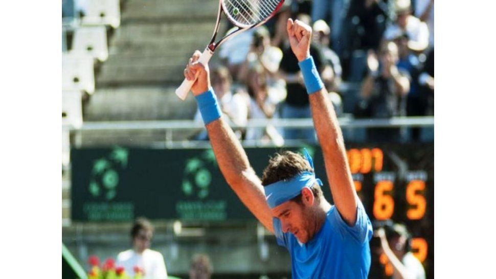 Juan M. Del Potro
