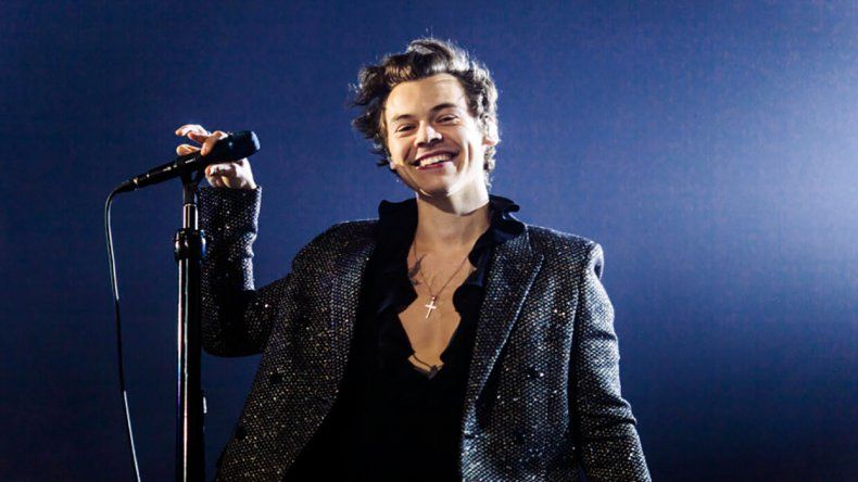 Tremendo video de Harry Styles para Falling, su nuevo sencillo