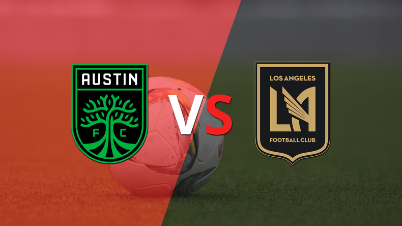 Estados Unidos - MLS: Austin FC vs Los Angeles FC Semana 33