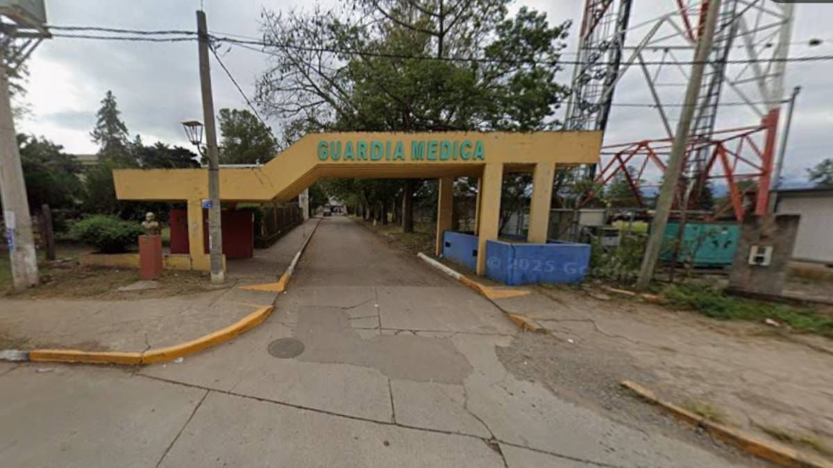 Hospital Wenceslao Gallardo de Palpalá