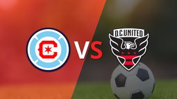 Ajustada victoria por 2 a 1 de DC United