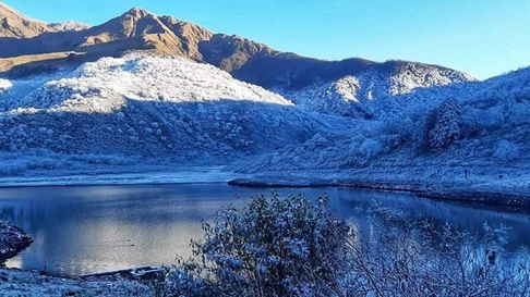 Todo Jujuy | nieve jujuy lagunas de yala.jpg